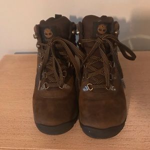 Womens Timberland Hiking Boots